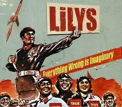 Lilys Everthing Wrong Is Imaginary CD