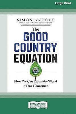 Rovnica dobrej krajiny