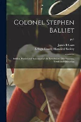 Colonelul Stephen Balliet