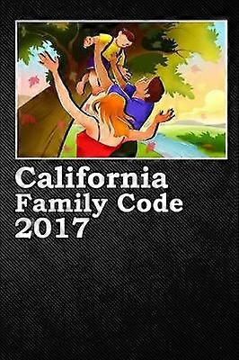 California Family Code 2017