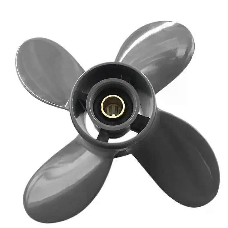 9 1/4X11 Boat Outboard Propeller  for Yamaha Honda 99HP F99 15HP F15C F15 F20 BF8D/BF99D BF99/BF15A BF15D/BF20