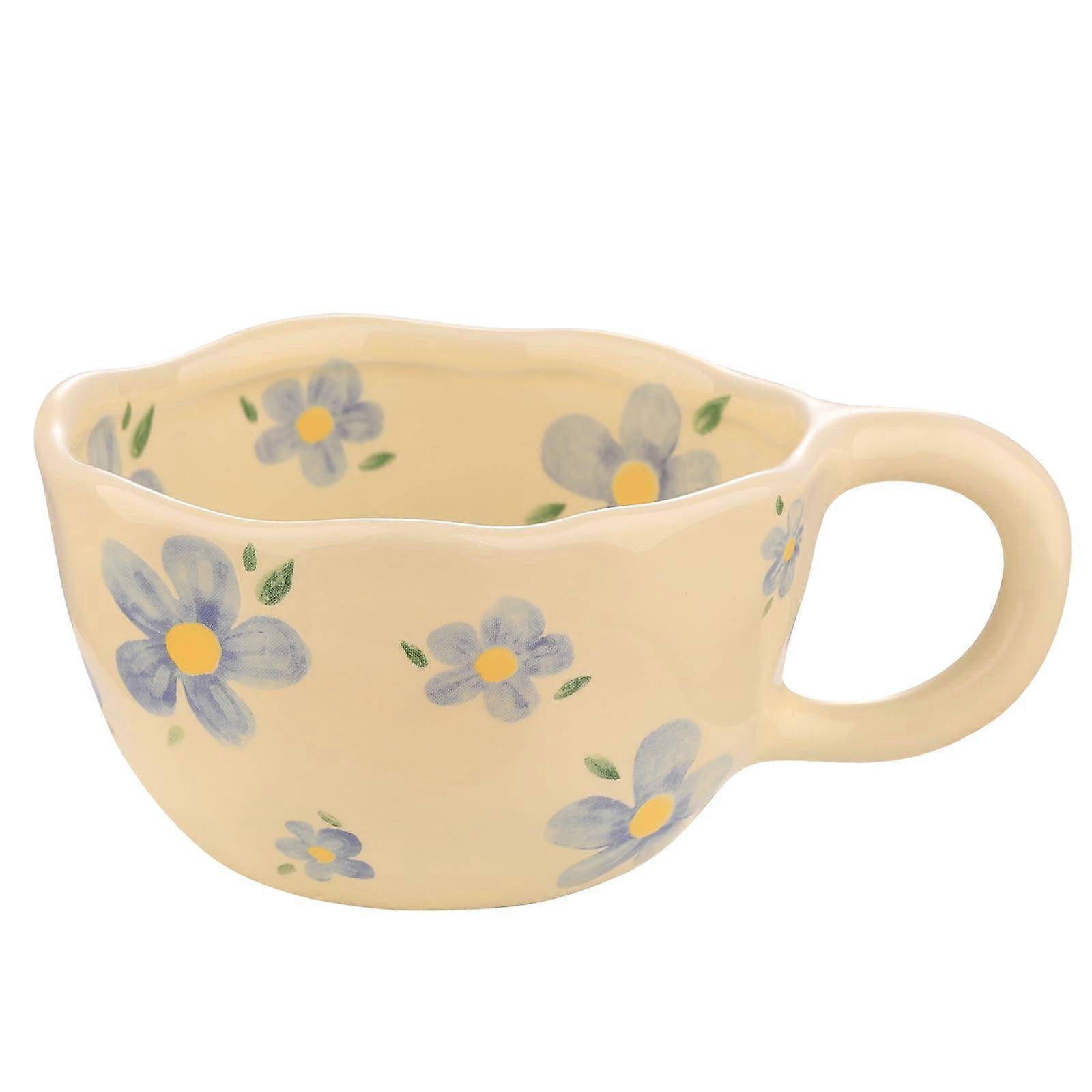 Cute mug for tea or coffee