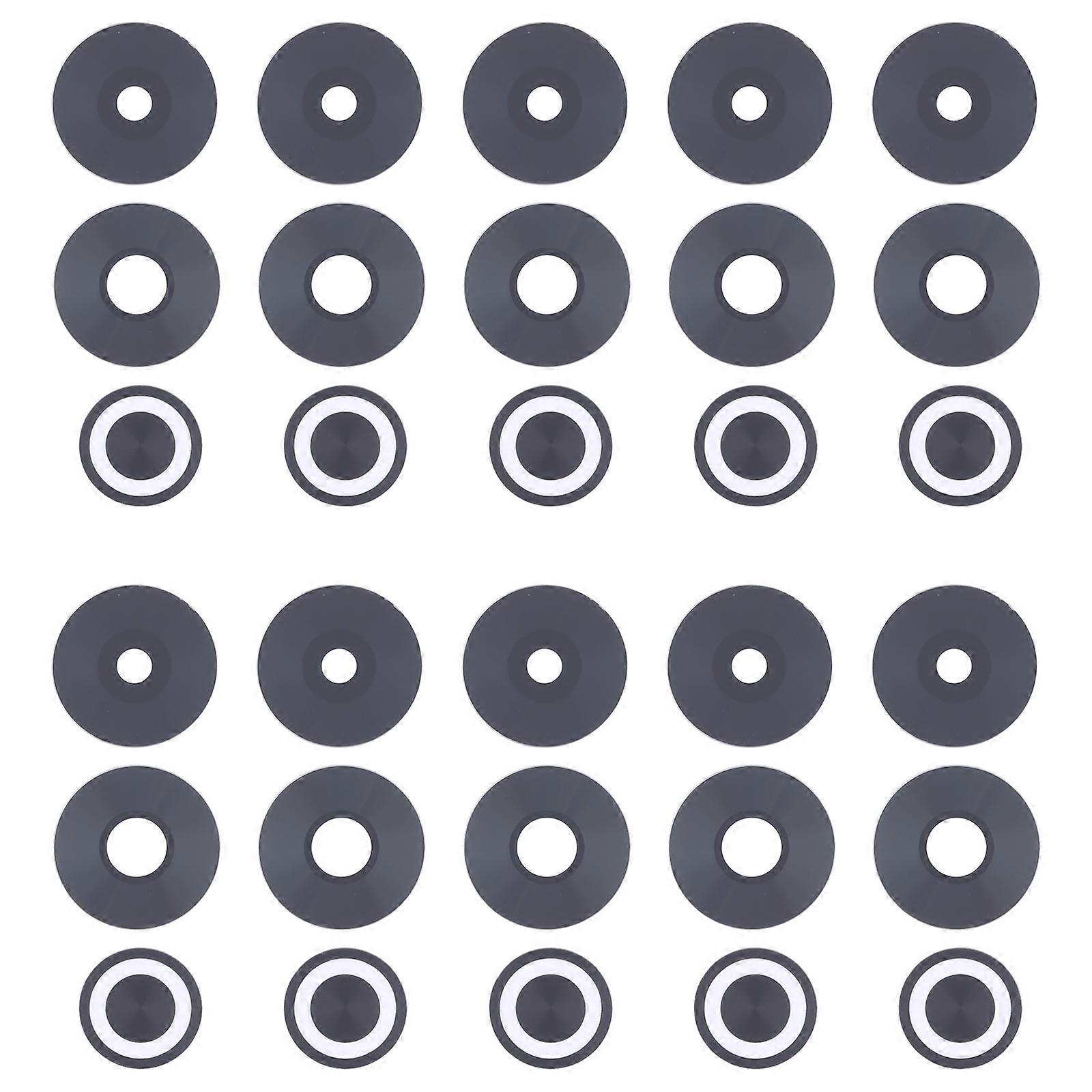 For Xiaomi Redmi Note 13R 10pcs Back Camera Lens