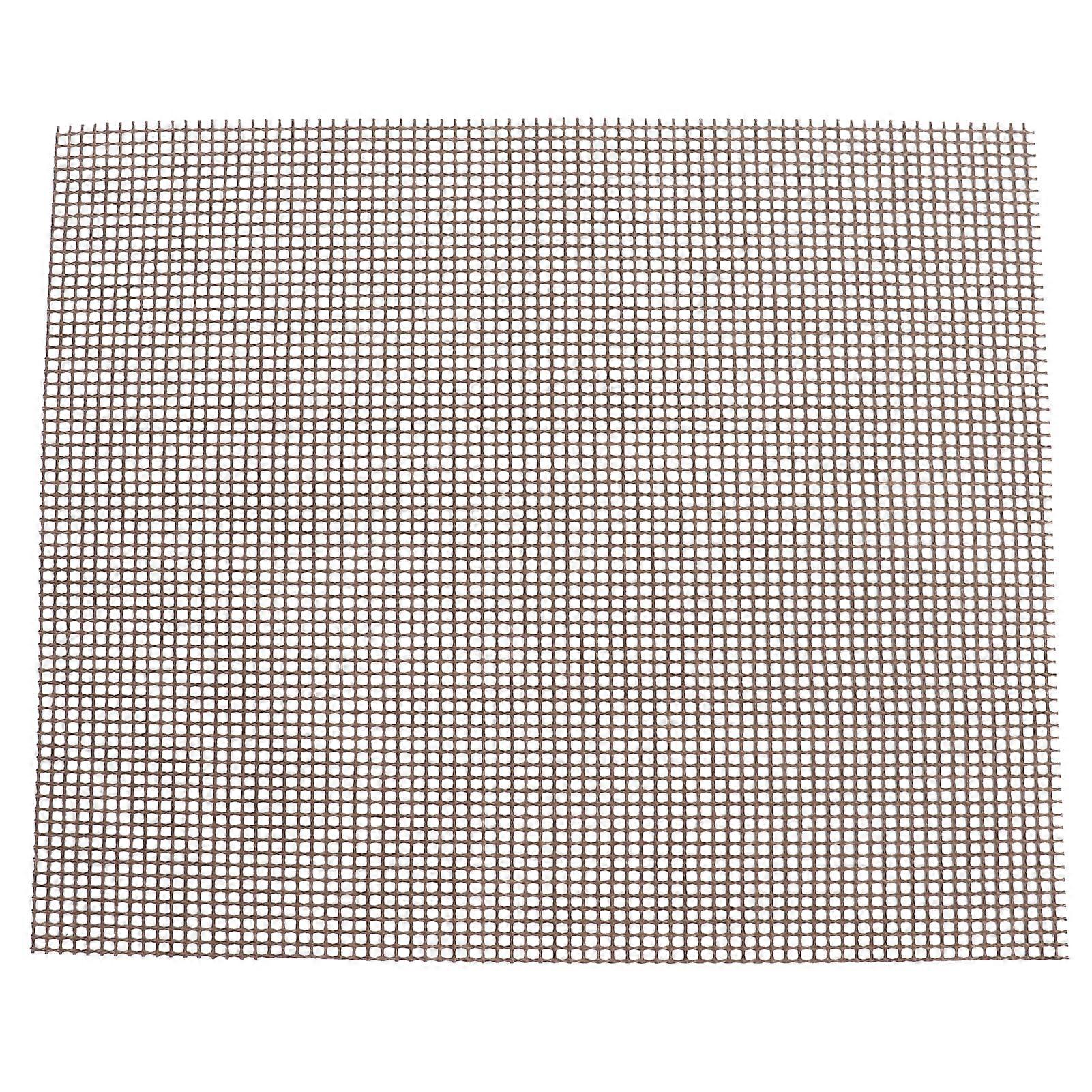 Non-Stick BBQ Grid Sheet for Outdoor Grilling