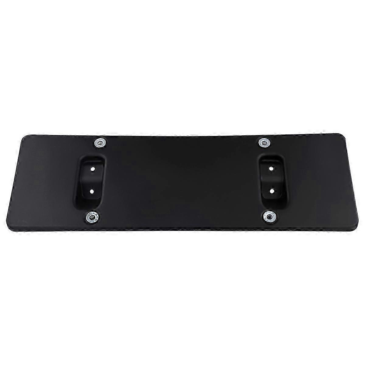 High Quality Front License Plate Mounting Bracket 95B807287 for 2015-2018