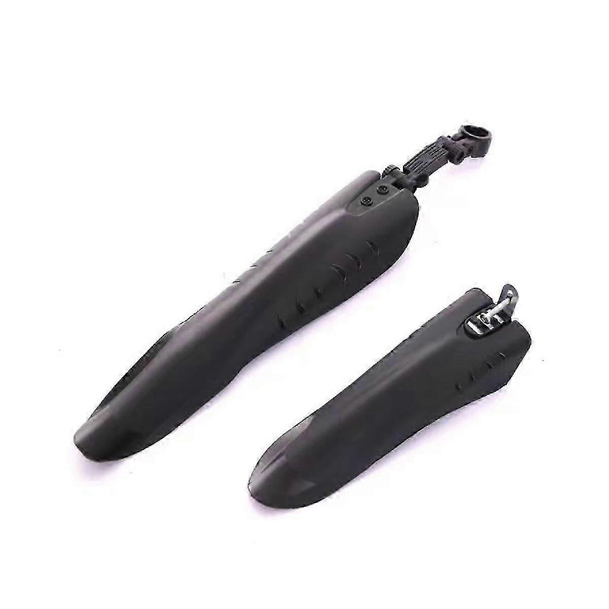 Universal Full Cover Bike Mudguard Set, Thickened Widened Design