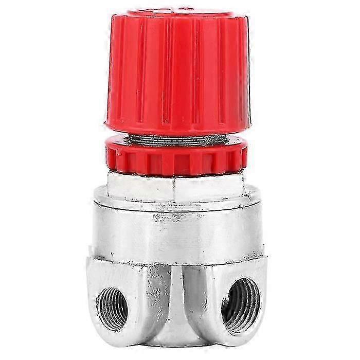 Tryckreglerande ventilventil Stål Hög precision 3 hål / 4 hål luftkompressor Tillbehör