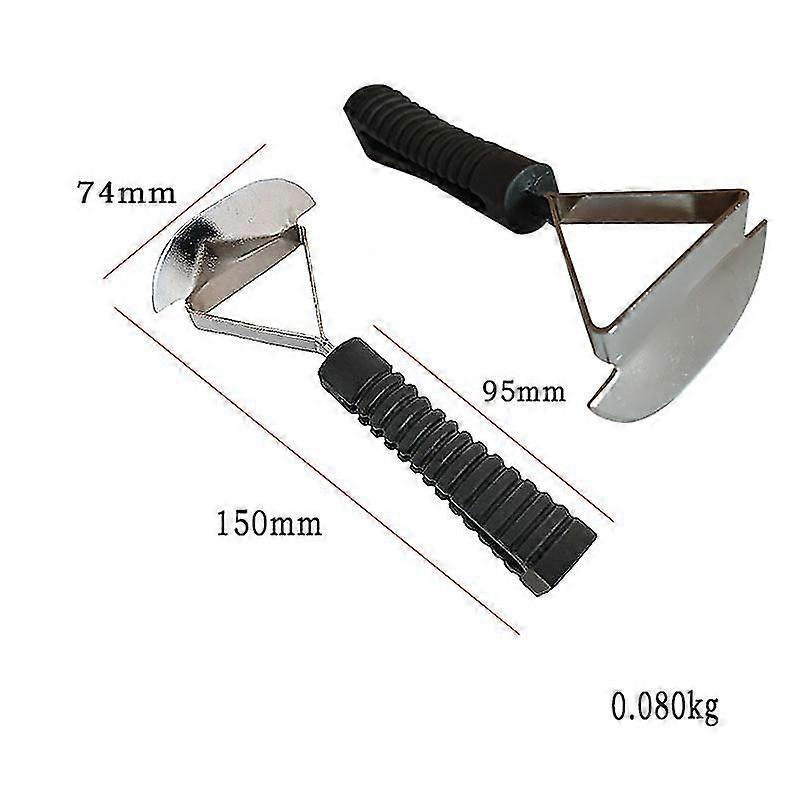 Patch Wheel & Liner Scrapper Car Motorcycle Tire Puncture Repair Tools Stitcher