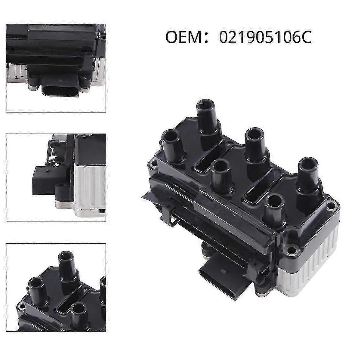 Ignition Coil for UF338 & for Golf V6 2.8L (2000 - 2001)