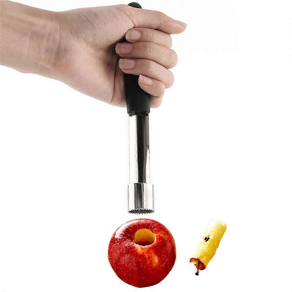 Stainless Steel Core Seed Remover Fruit Pear Corer Easy Kitchen Tool