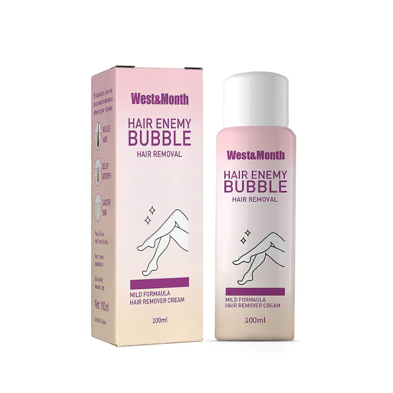 2025 dernier modèle spray d’épilation, jambe de cheveux à action complète douce non irritante