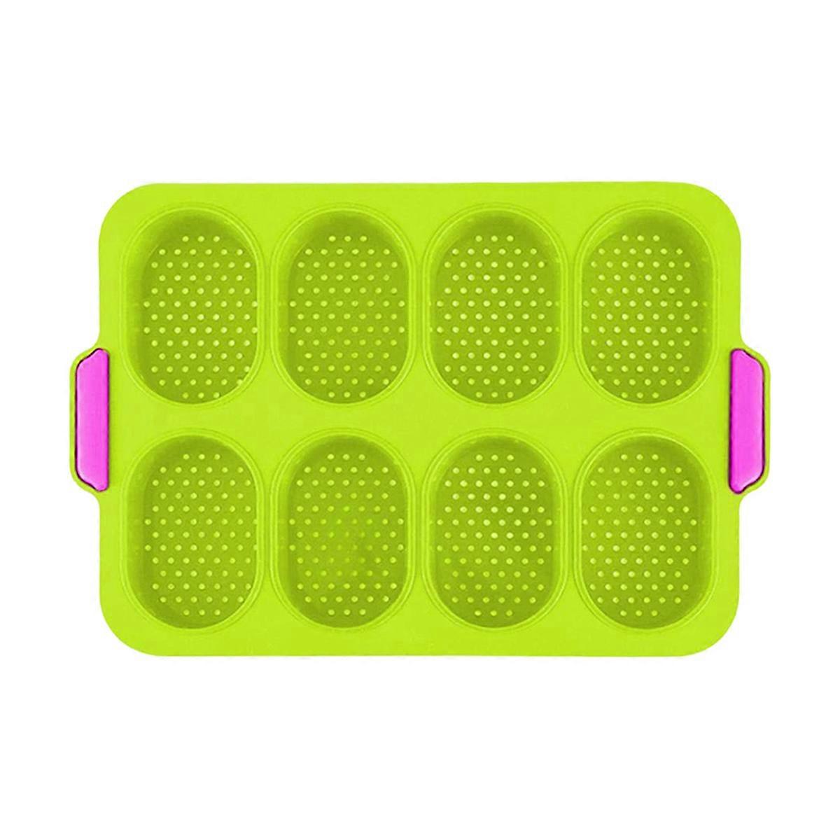 Non-stick Seamless Silicone Bread Tray
