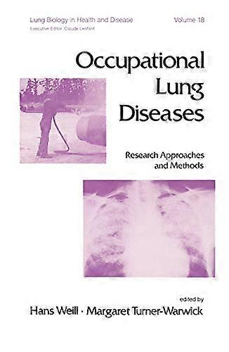 Occupational Lung Diseases: Research Approaches and Methods