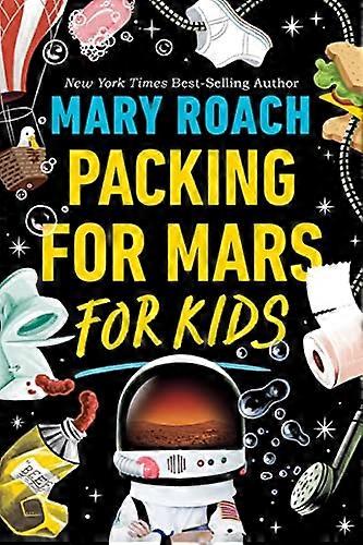 Packing for Mars for Kids