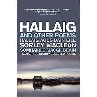 Hallaig and Other Poems Selected Poems of Sorley MacLean