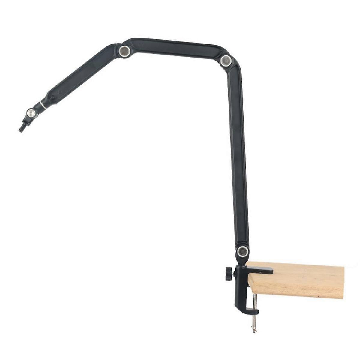 Microphone Stand Adjustable Suspension Boom Stand for Wireless Condenser Mic Recording Studio Sciss