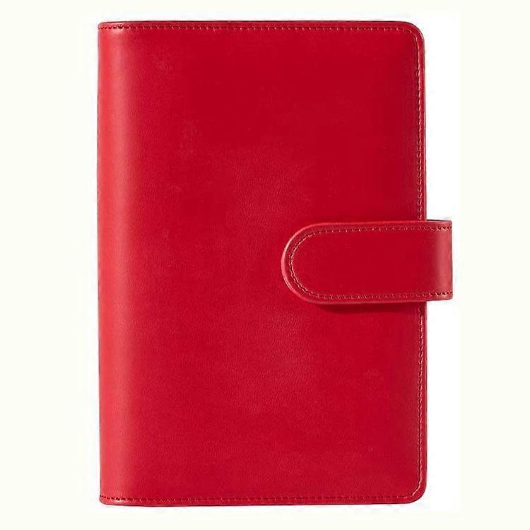 A6 PU Leather Folder