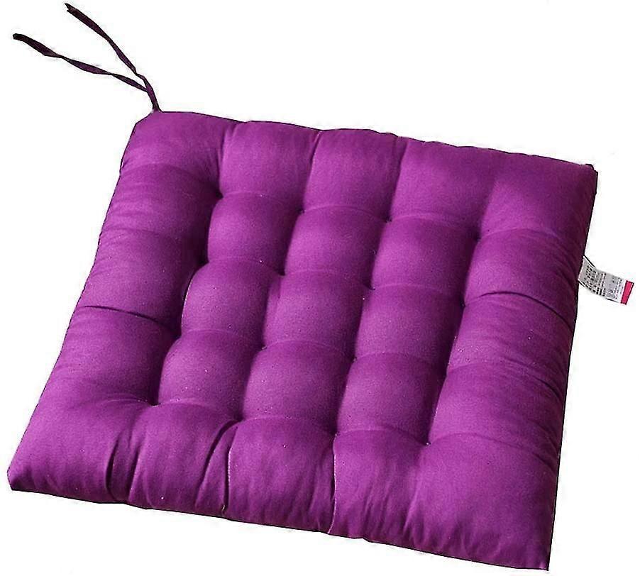 屋内および屋外エリアの椅子のための椅子のクッション40x40x5 Cmのシート・クッション
