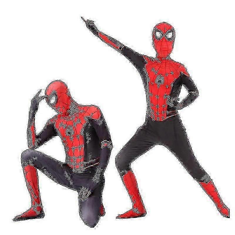 High Quality Spiderman Spiderman Costume_Lucky_B
