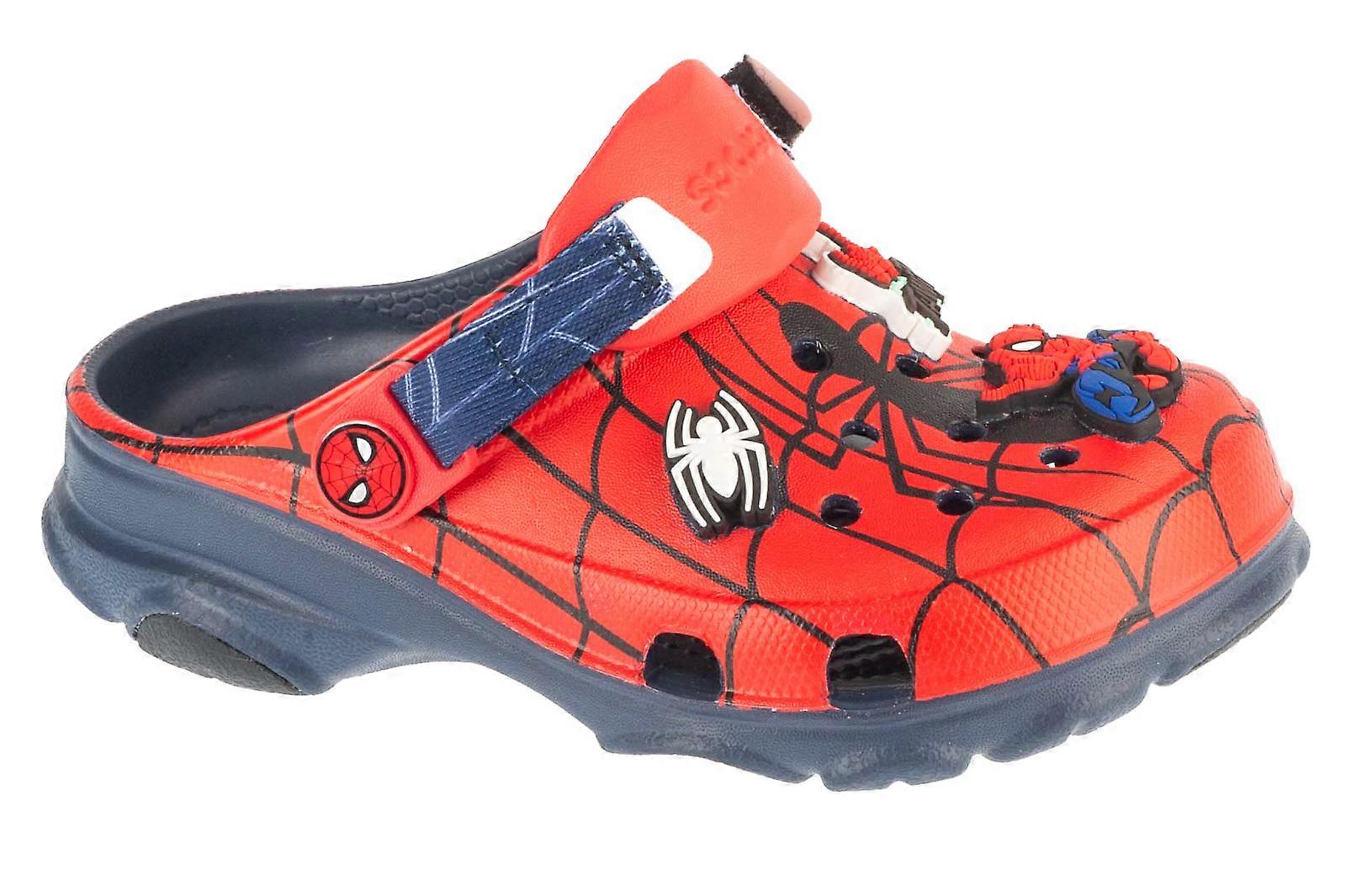 Bilder Crocs Team Spiderman Alla Terain Barn Träsko