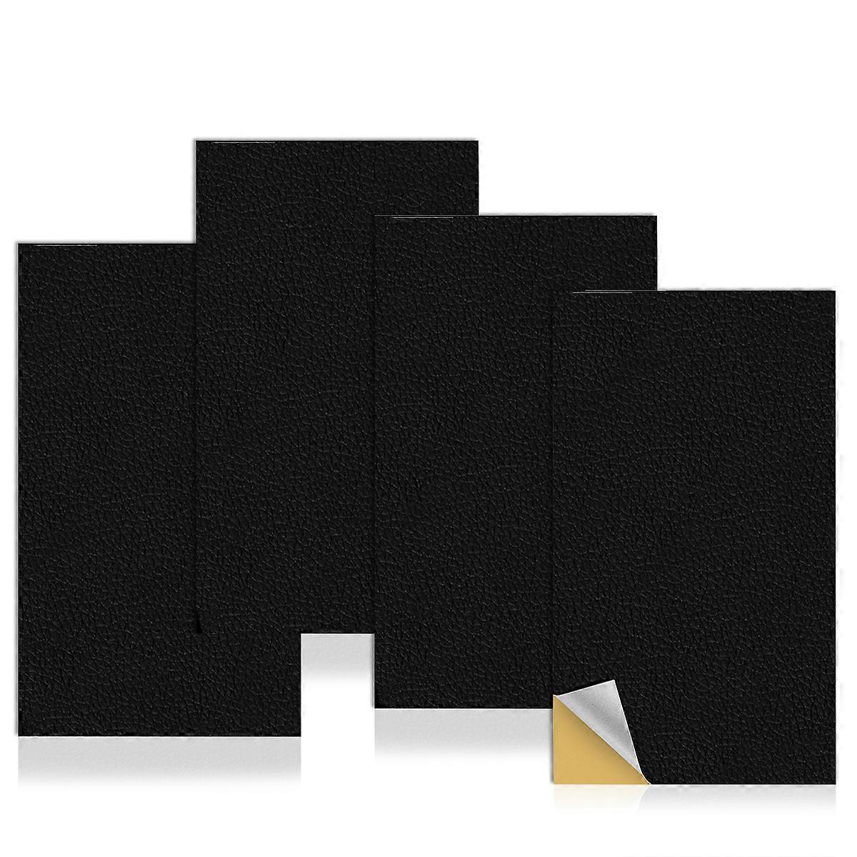 Repair Kit, Leather Patch, Adhesive Tape