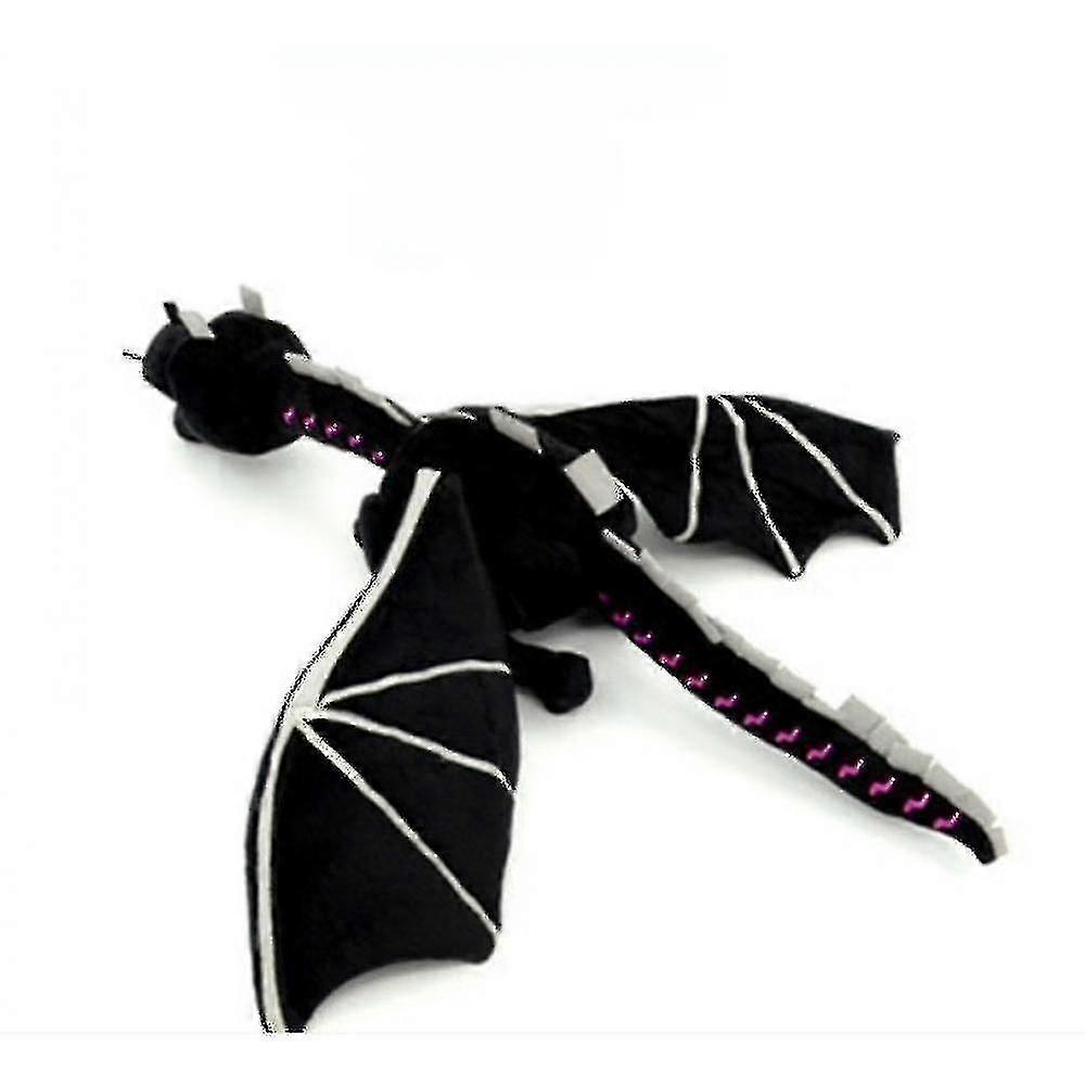 High Quality Ender Dragon Plush Doll Birthday Gift -c