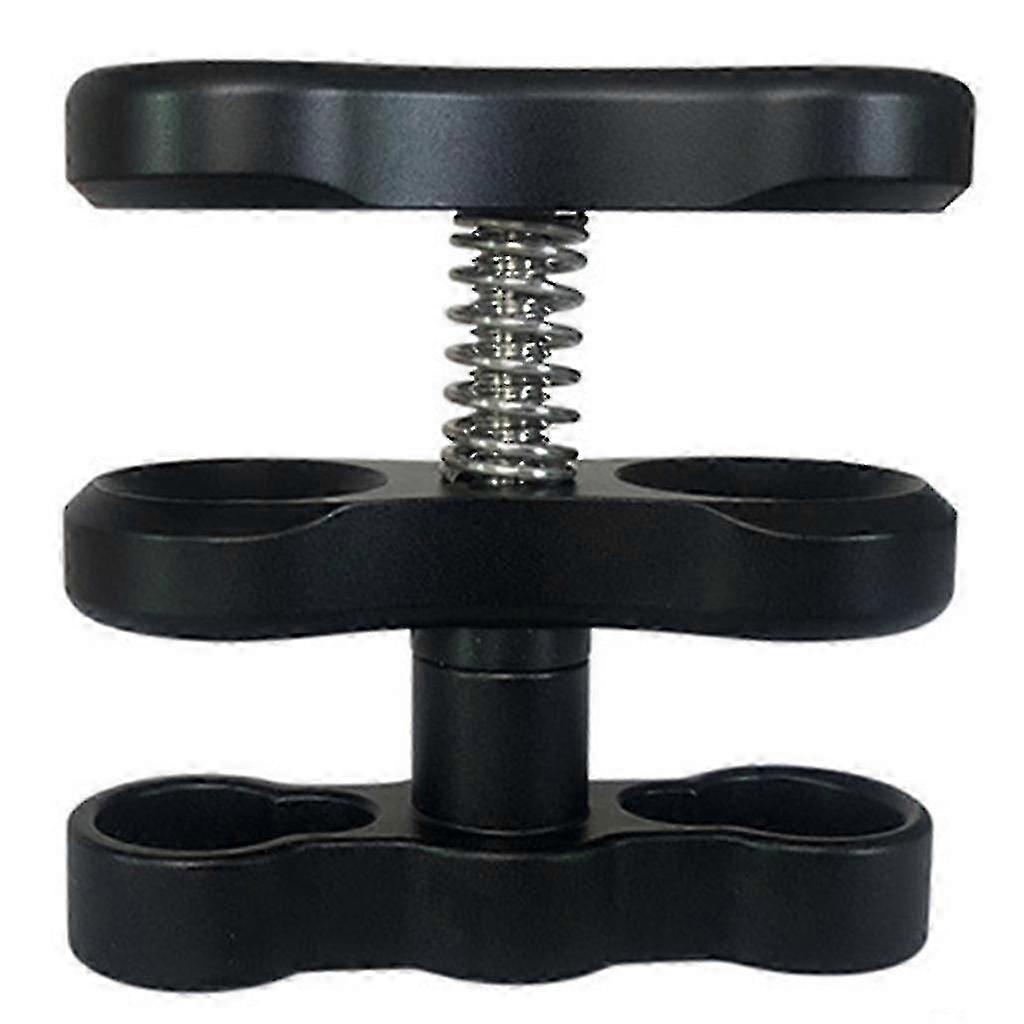 1" Ball Clamp Diving Lighting Arm Holding System For Underwater Photo Dynamic Ve fe