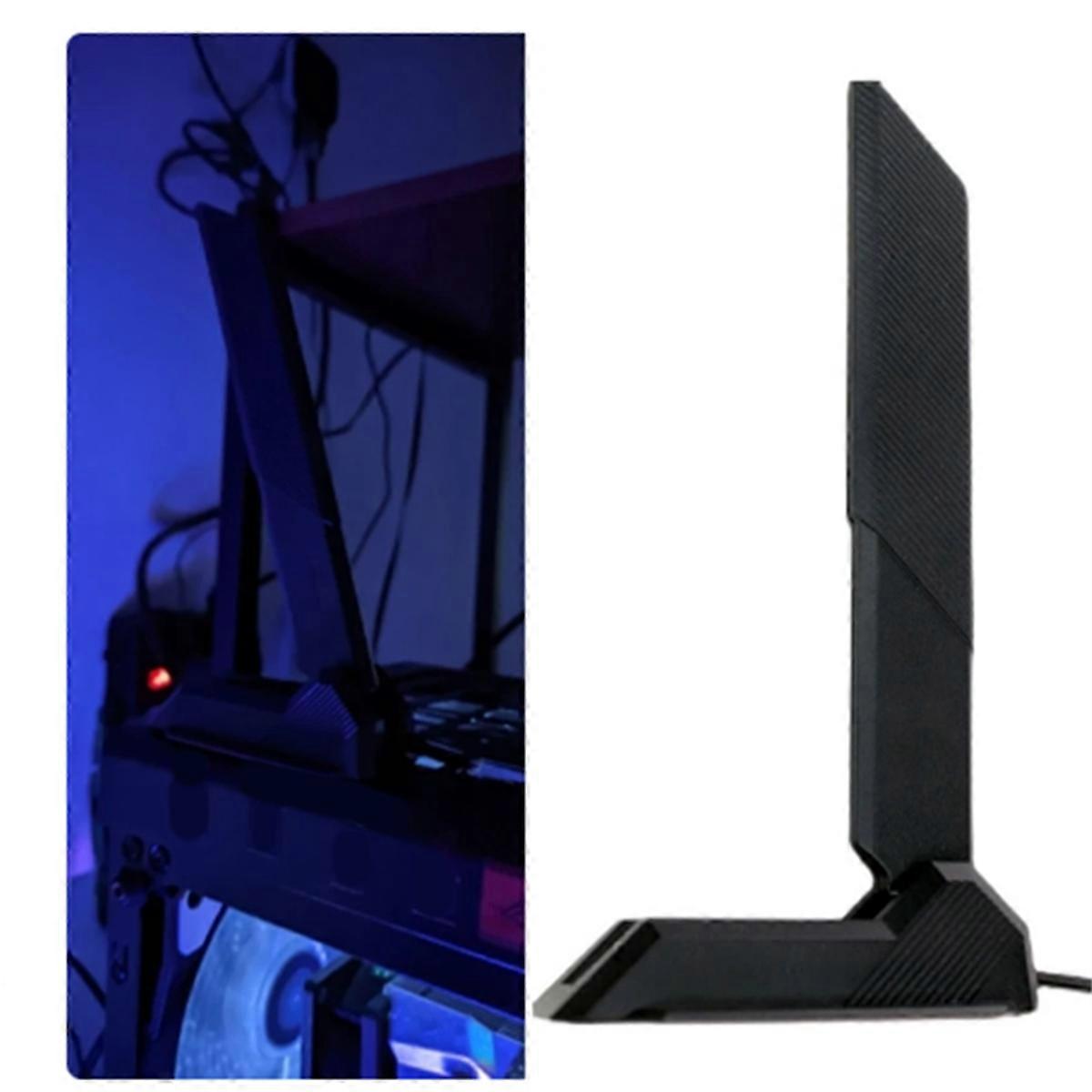 WiFi 6E Antenna 2T2R 2.4G/5G/6G for B660 H670 Motherboard
