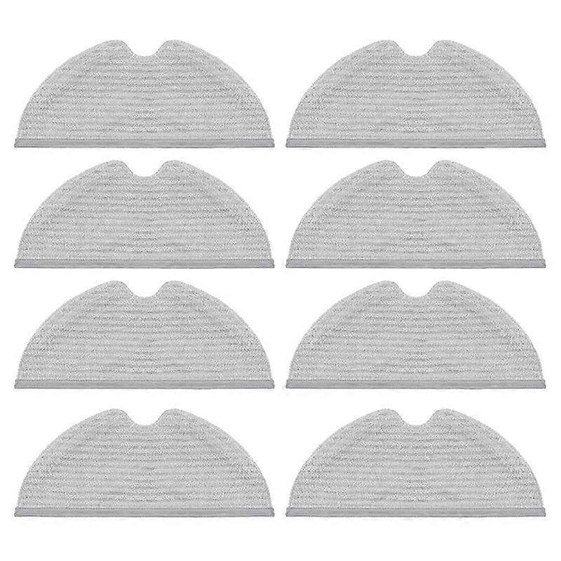 For D9, D9Max, D9 Pro Washable Mop Rags Acceessories