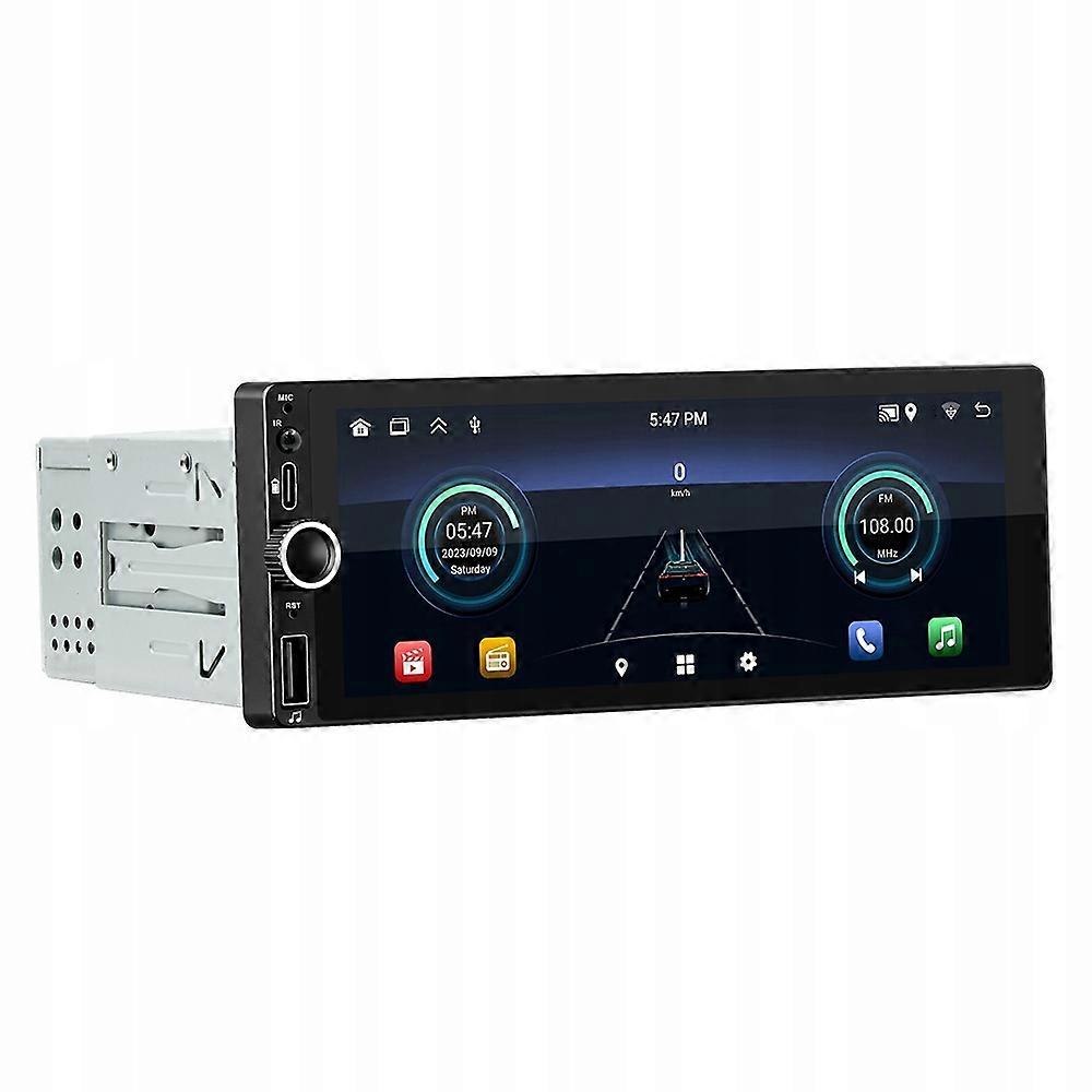 Autoradio Android13 Carplay Wifi Bluetooth 1-din