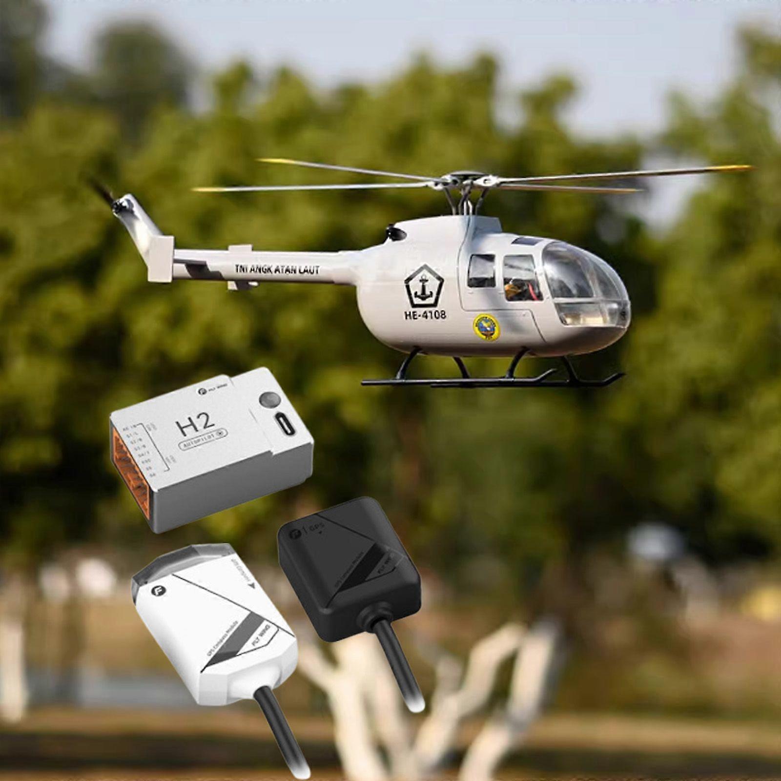 RC Helicopter Flight Controller Feiwing H2 Helicopter 3D Flight Control System