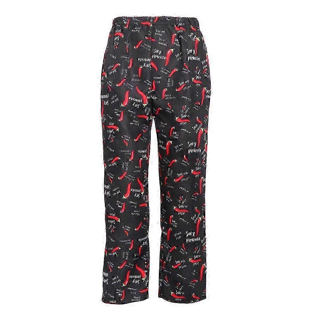 Various Restaurant Pants Kitchen Trousers Chef Pants Men