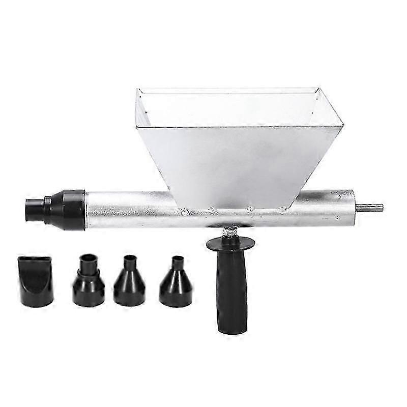 Electric Mortar Pointing Grout Tool Portable Mortar Sprayer Applicator Cement Caulking Tool (Withou