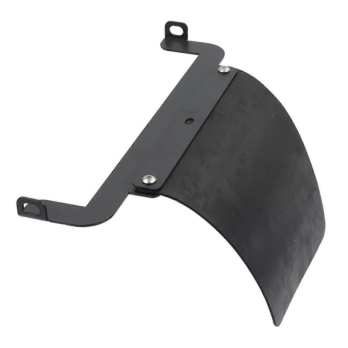Motorcycle Rear Shock Shield Mud Mudguard Splash Guard for