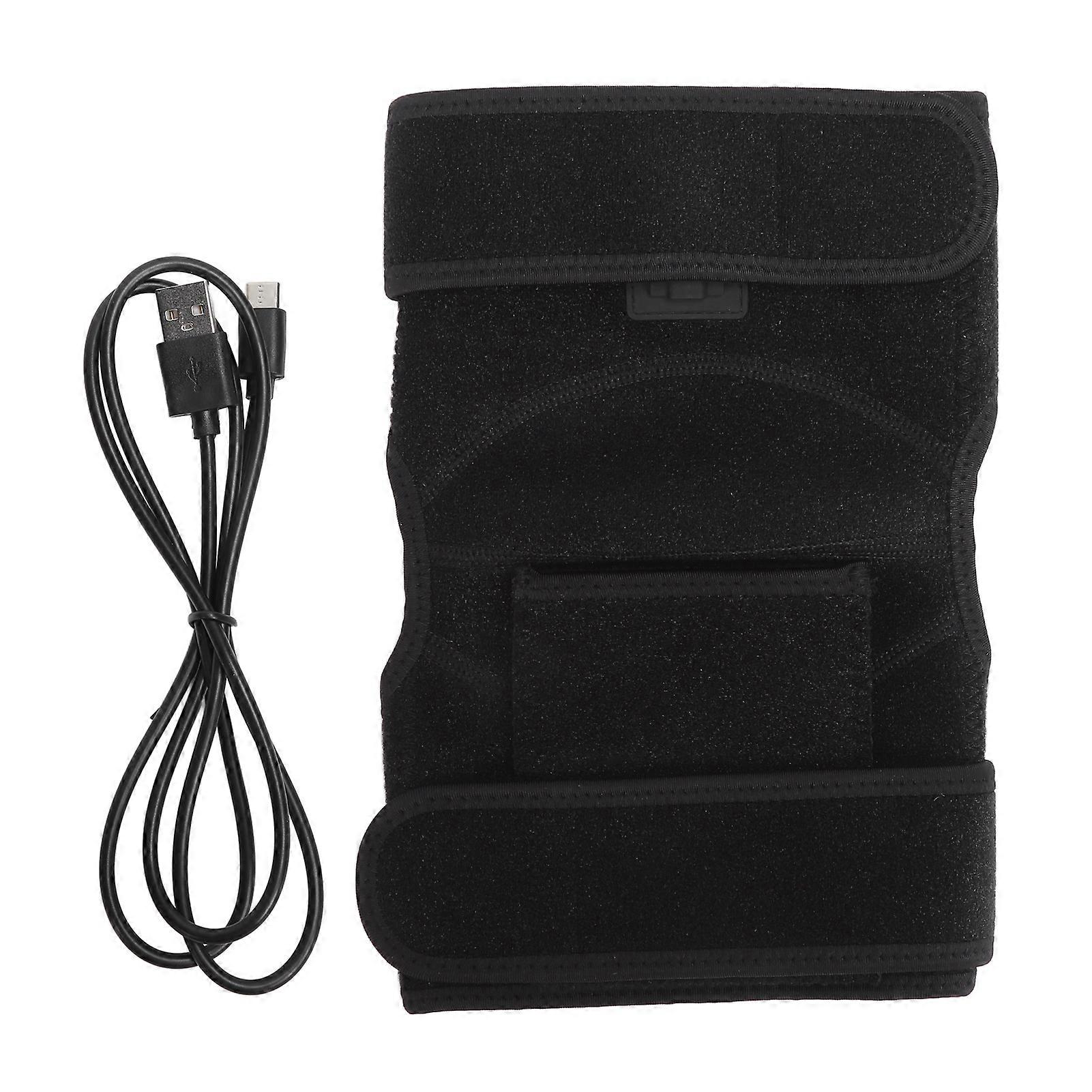 Heated Knee Pad 3 Modes Fast Heating Heated Knee Pad for Knee