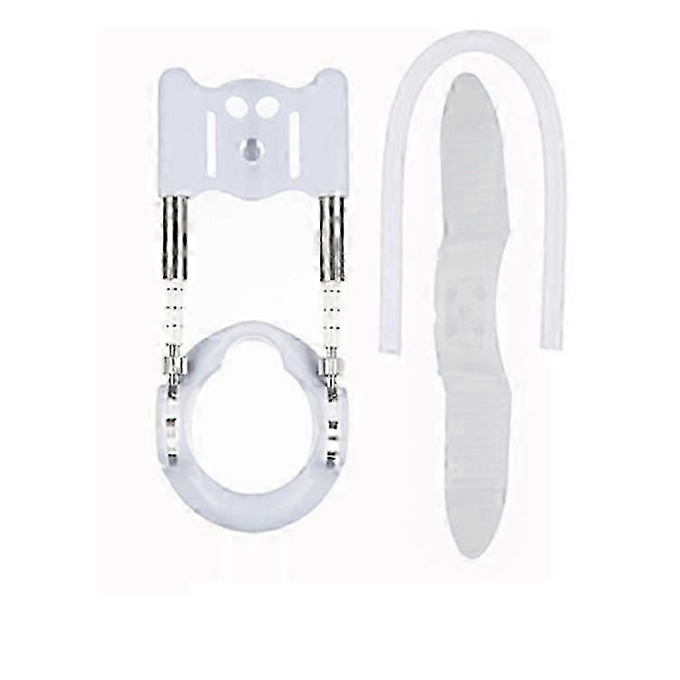 Ελαστική φορητή άνετη εξάρτηση ράβδων μασάζ για άνδρες με λαβή μασάζ για ταξίδια στο σπίτι