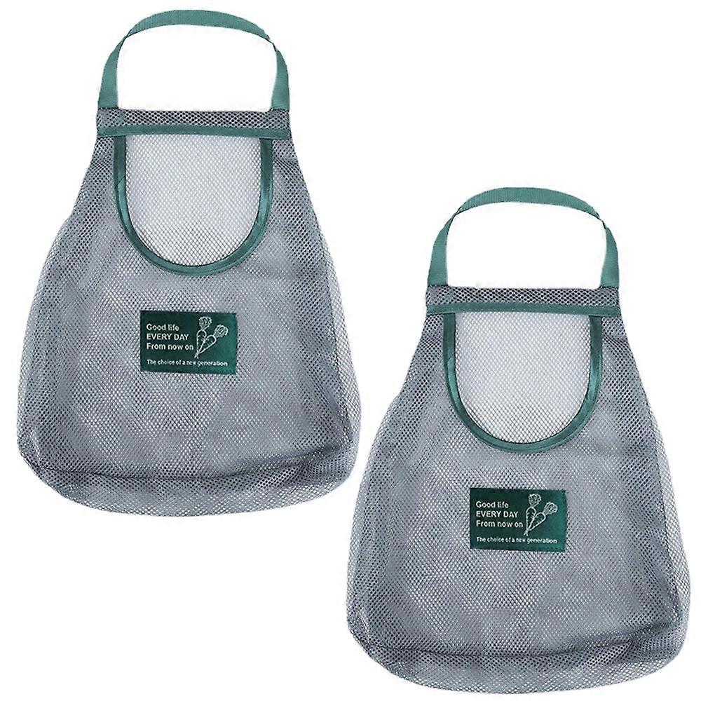 Storage, Breathable Mesh Fruit Vegetable Bags