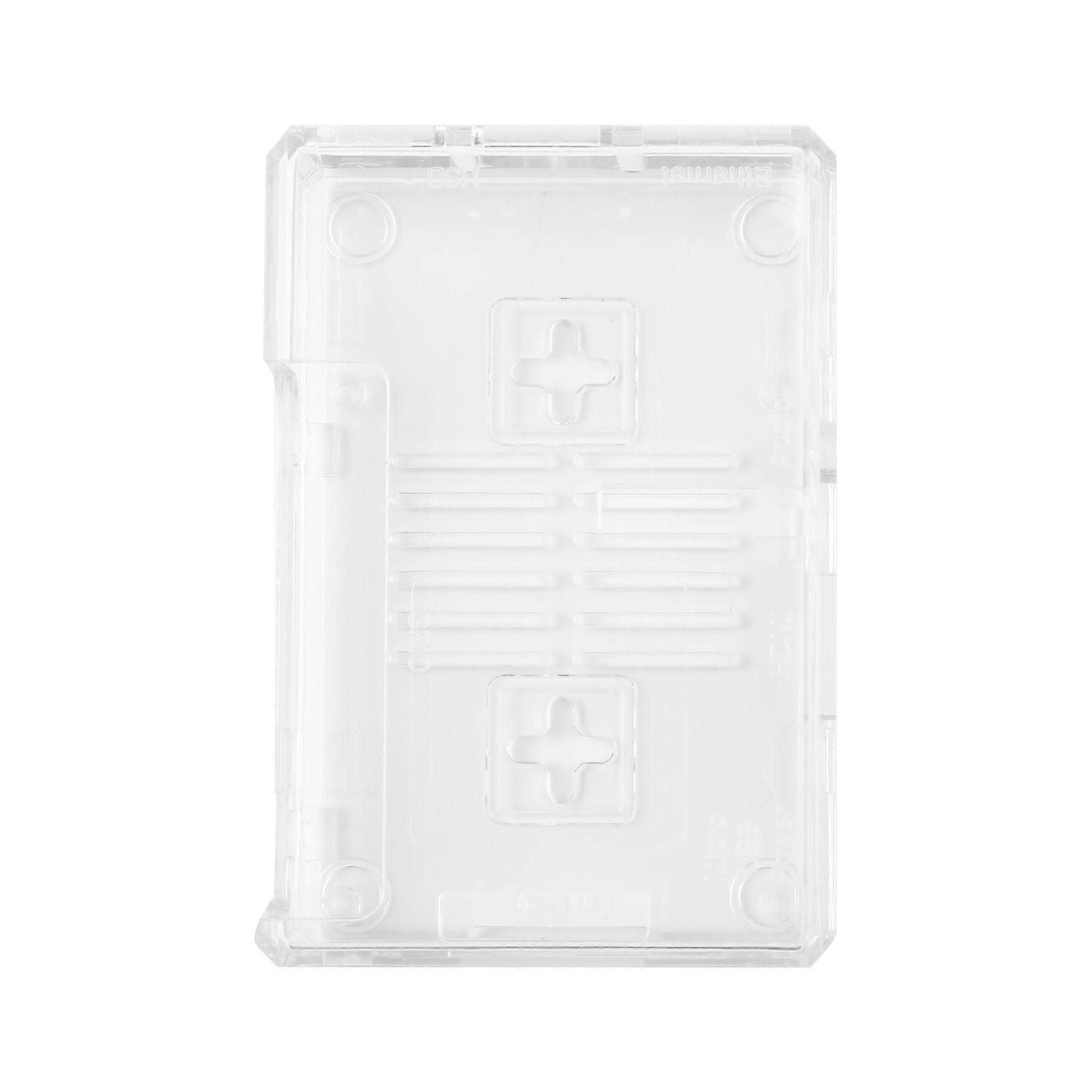Abs Protective Case For 2B/3B/3B+ (Transparent)