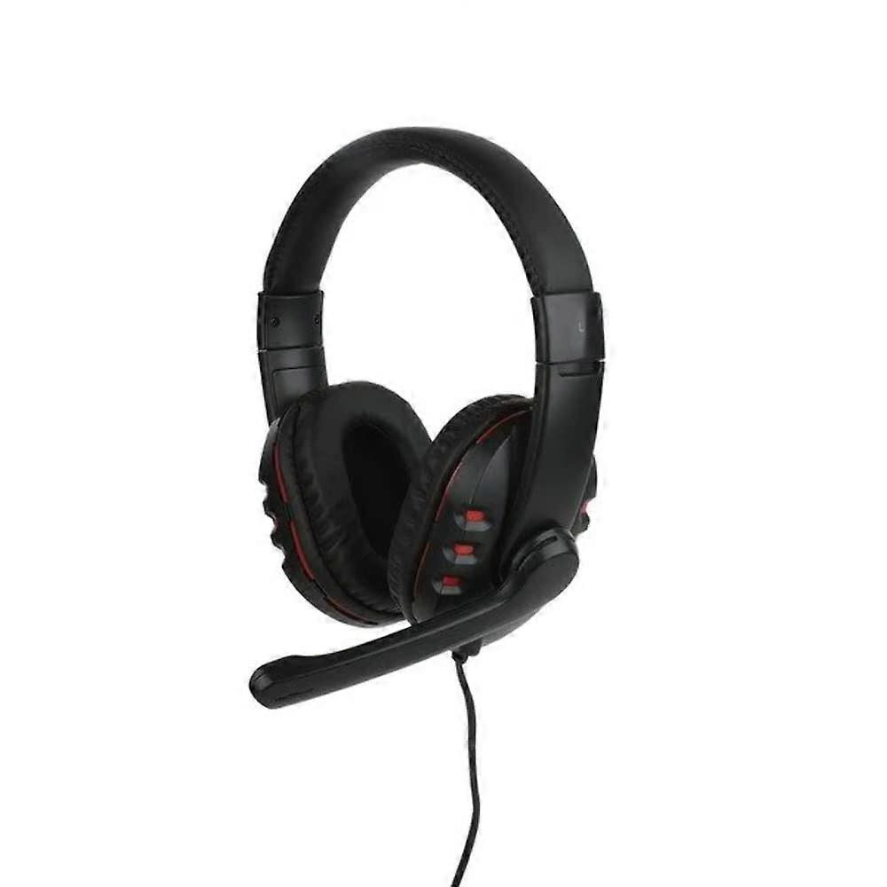 Lu731-red Artillery Gaming Headset (red)