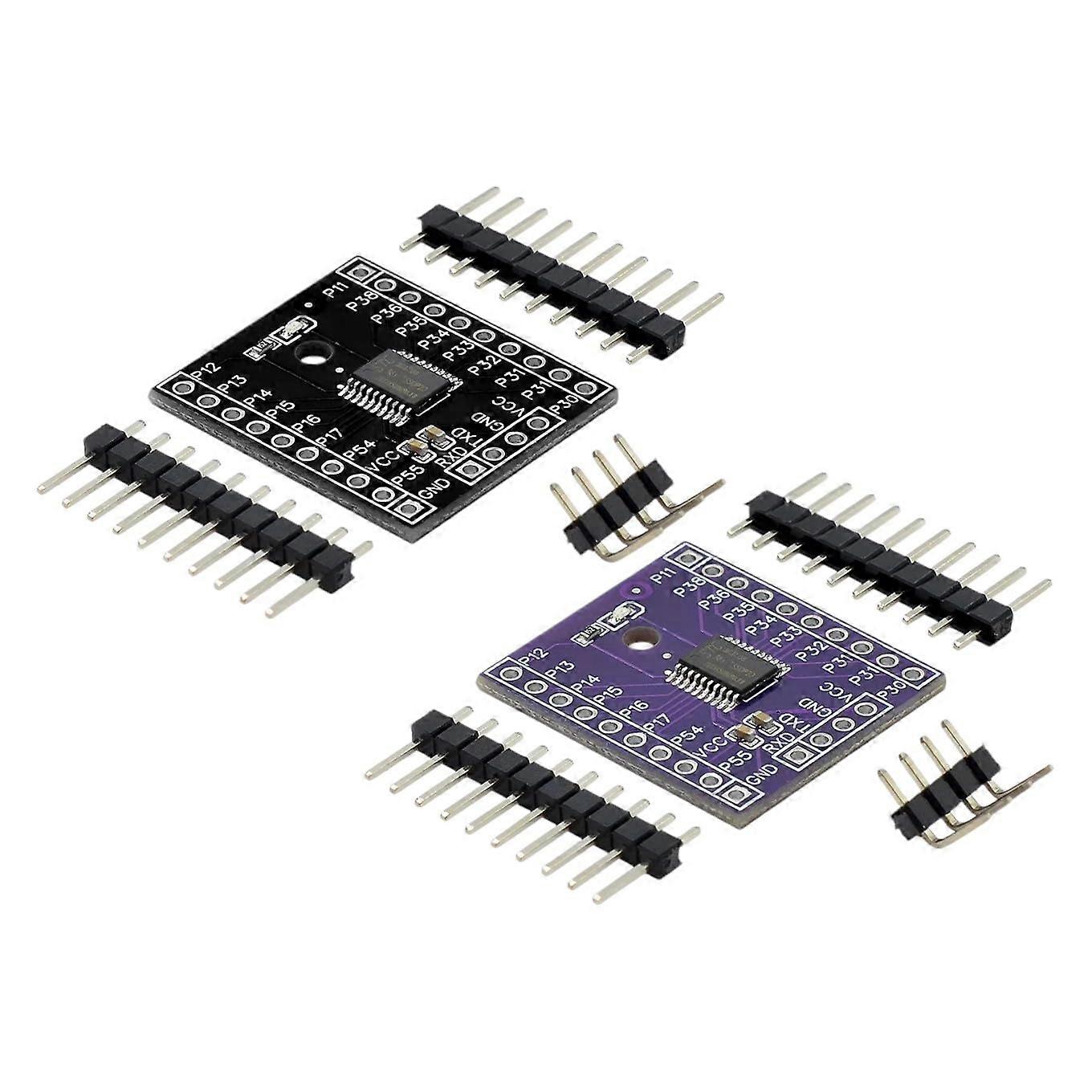 STC8H1K08 STC8G1K08 Core Board for STC8H1K0836ITSSOP20 Development Demo Learning