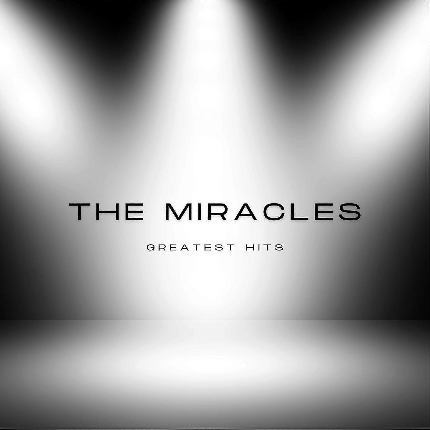 The Miracles - The Miracles' Greatest Hits  [COMPACT DISCS] USA import