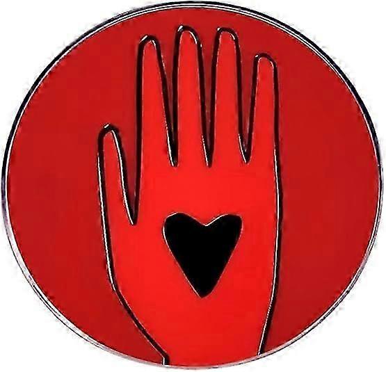 Cessate il fuoco Pin Pregare per la Pace Pulsante Rotondo Badge Pins Spilla Unica Stop Guerra Spilla Smalto Pace Consapevolezza Pin Pregare Pace per le Donne Uomini