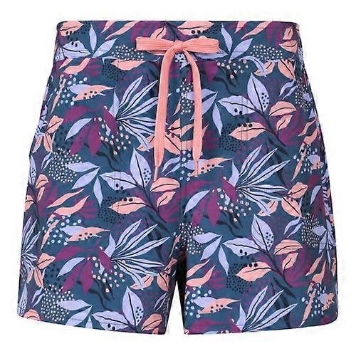 Mountain Warehouse Womens/Ladies Stretch Patterned Boardshorts