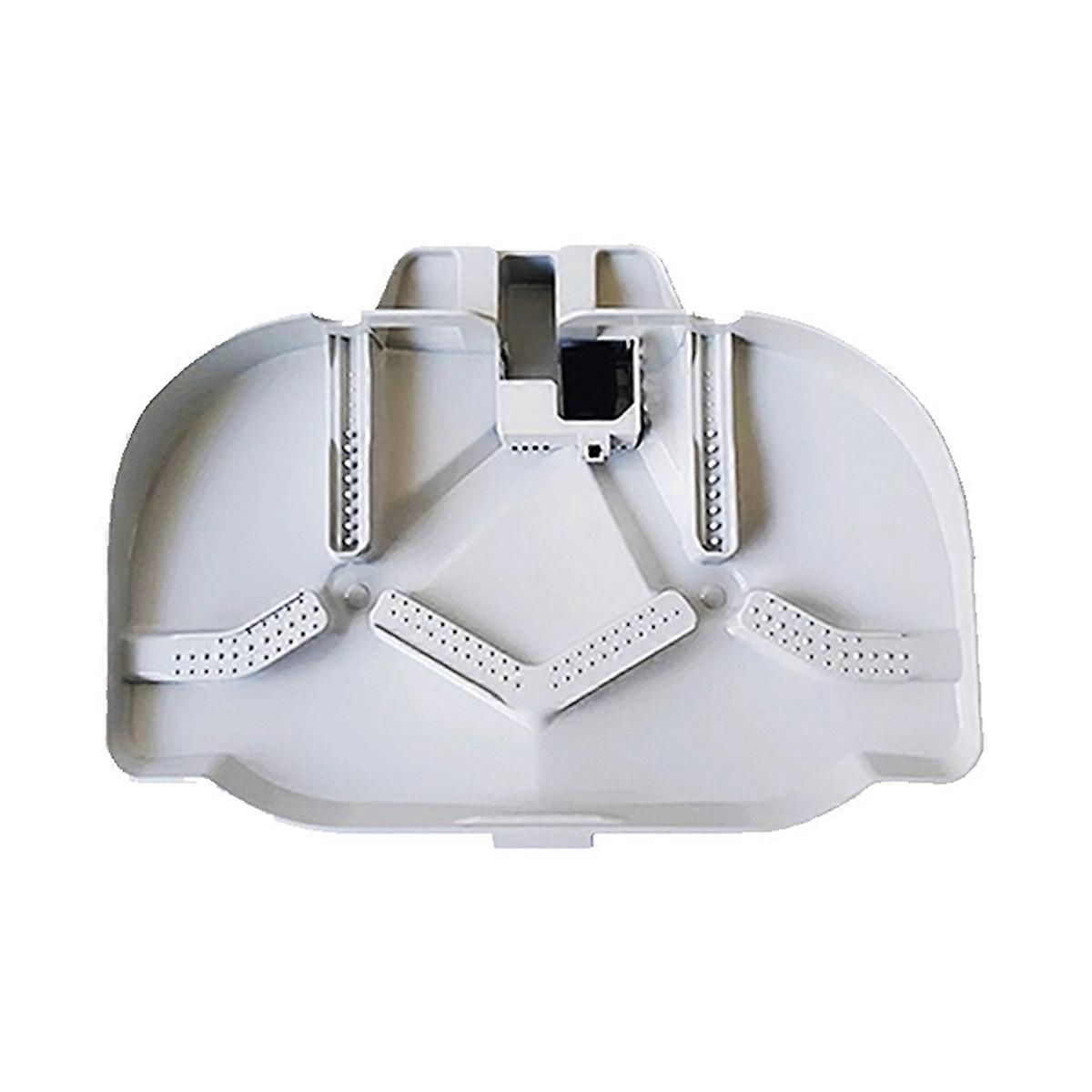 For Roborock Q Revo / P10 Robot Vacuums Cleaner Accessory, Cleaning Tray Bracket Mop Cleaning Station Tray Spare Parts