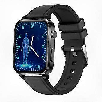 2023 Smart Health Watch für Männer und Frauen mit Blutzuckerüberwachung, Herzfrequenz, Blutdruck und Fitness-Tracking