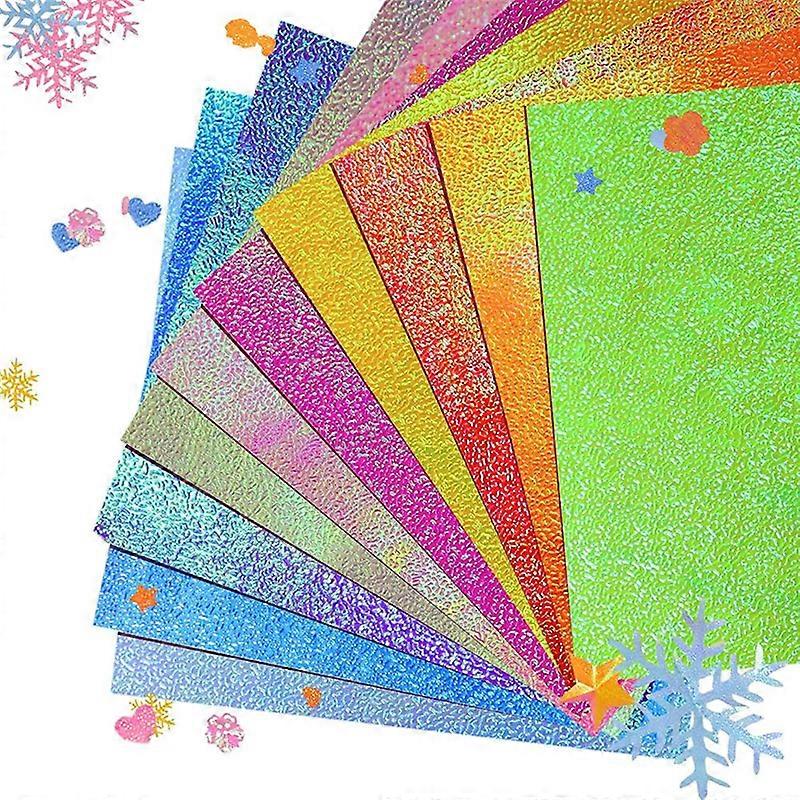 Paper Glitter Paper Gloss Paper for Crafts