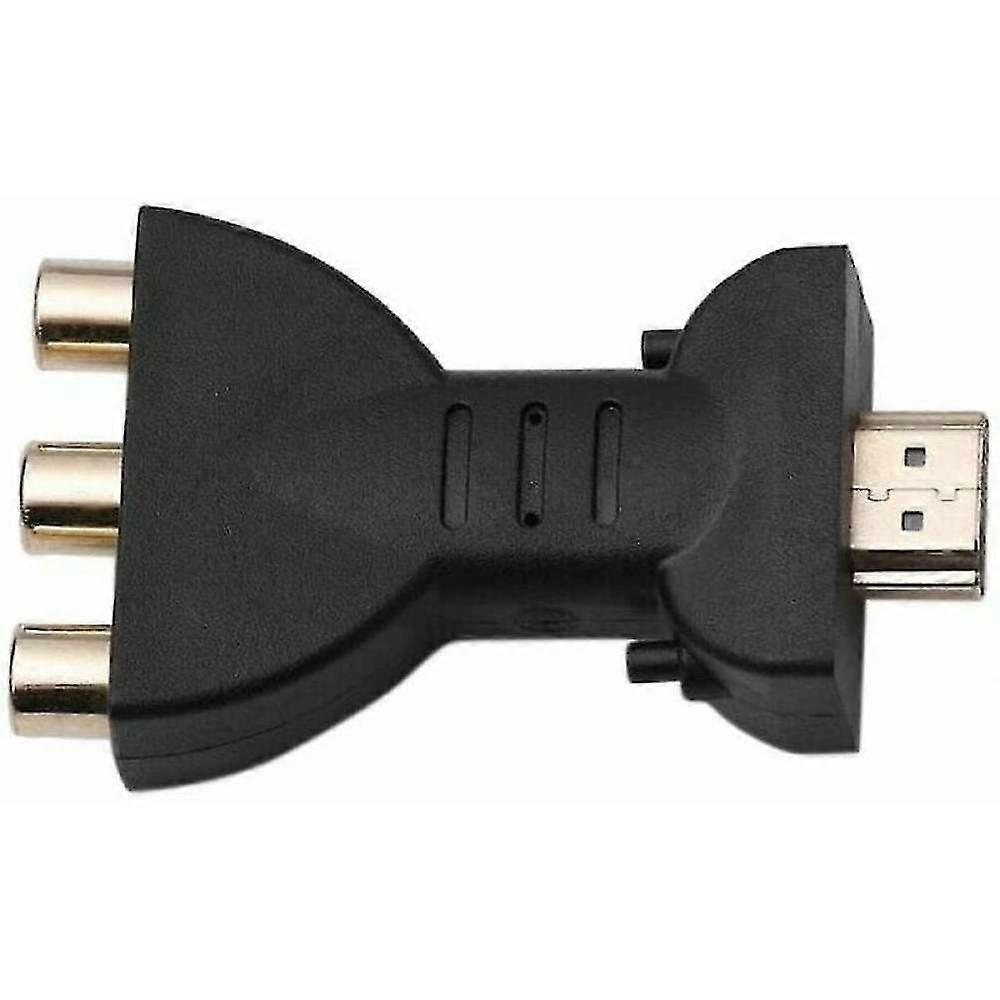 Adapter For Home Entertainment, Supports 1080P Resolution Audio Video Synchronization Ensuring Seamless Multimedia Experience