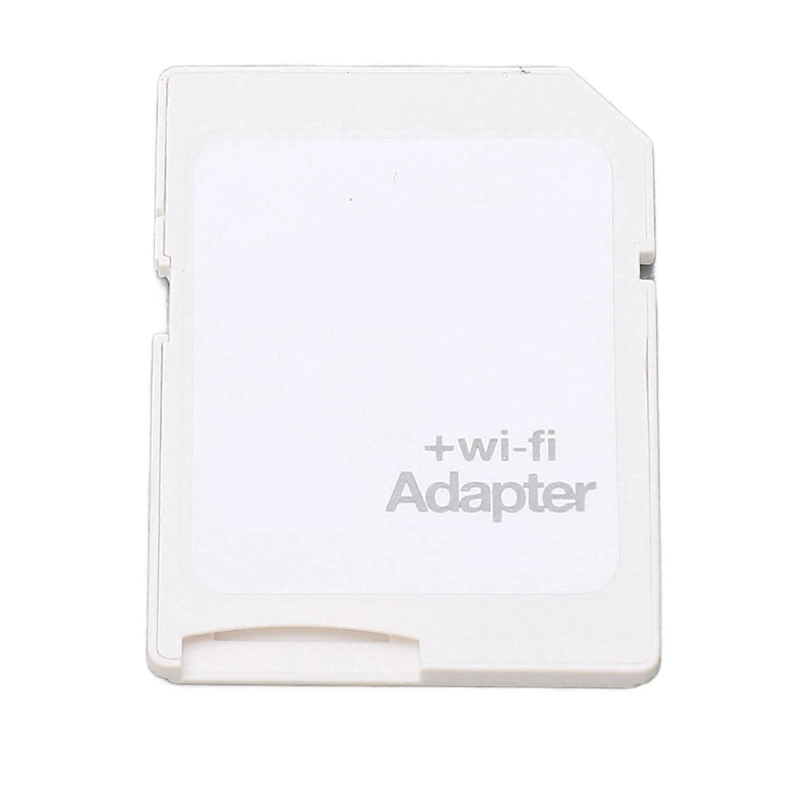 Memory To Storage Card Wifi Wireless Transmission Connect Up To 3 Devices Plug and Play WiFi SD Adapter for Phone Tablet