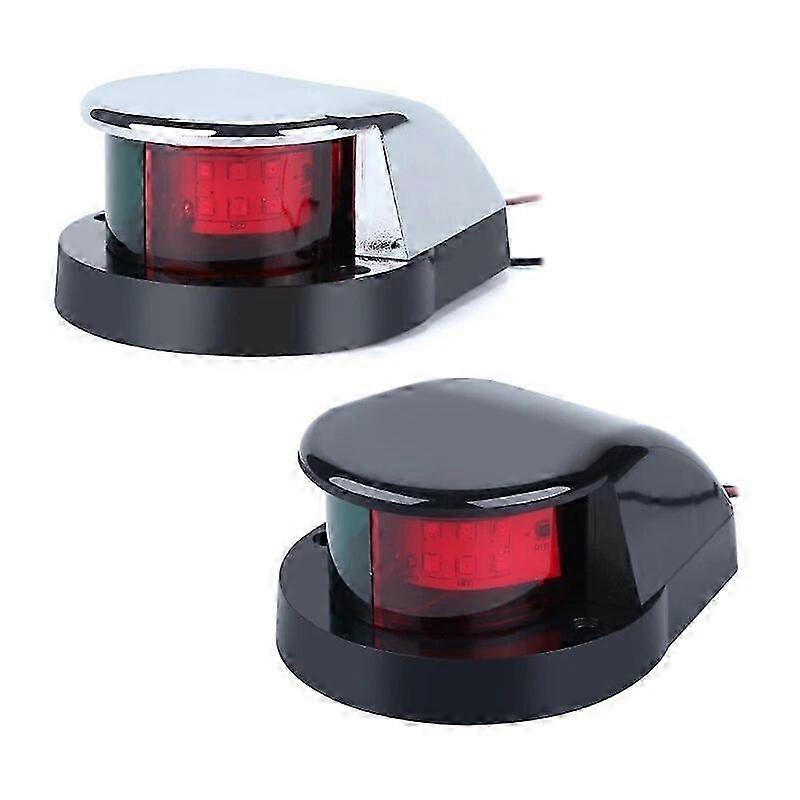 Industrial Grade Boat Navigation Lights Marine LED Navigation Light Boat LED Bow Light Waterproof Marine Navigation Lamp J60F