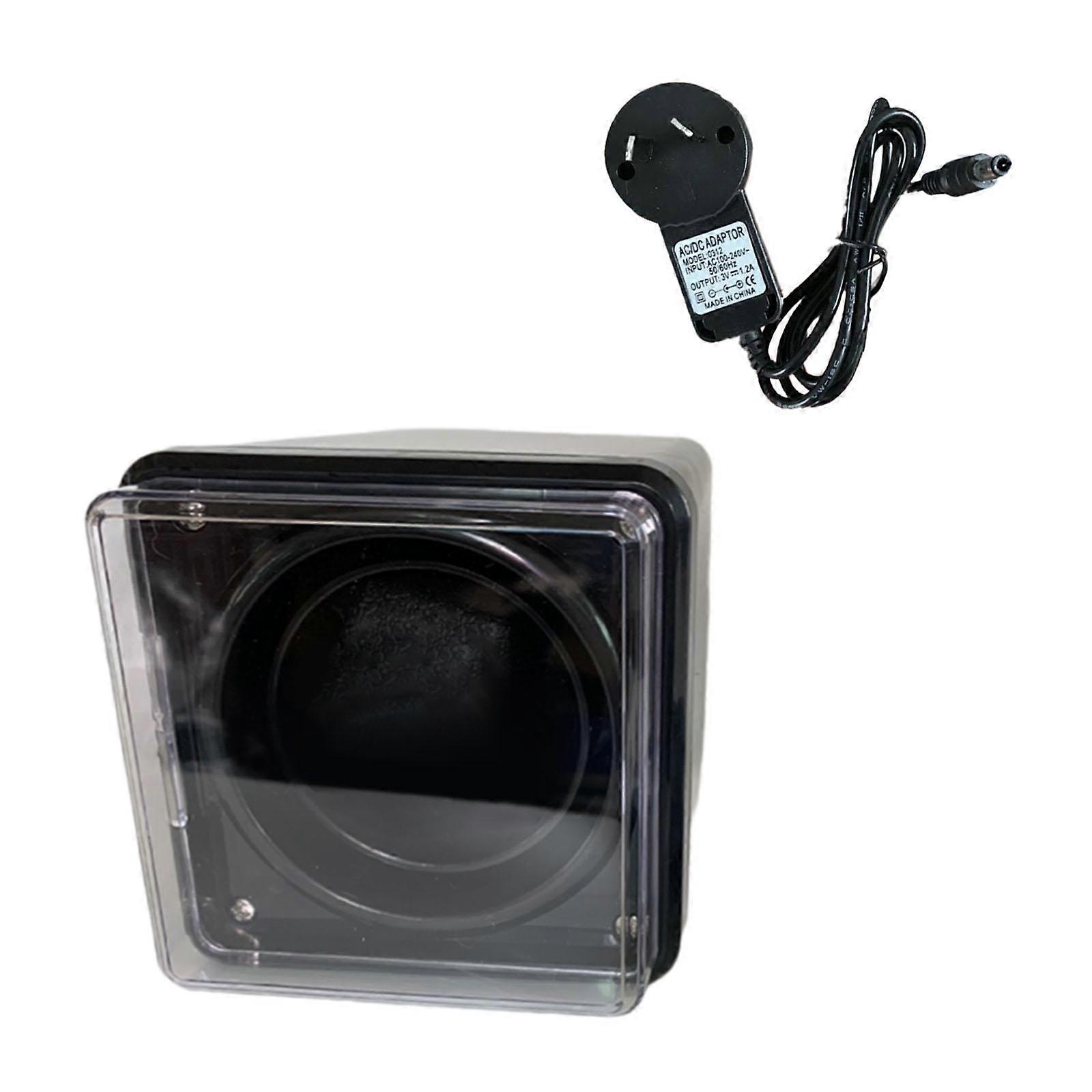 Automatic Watch Winder Watch Case Accessory Wristwatch Silent Watch Display Box
